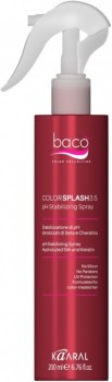 Kaaral Baco Color Splash (Спрей для стабилизации уровня рН), 200 мл
