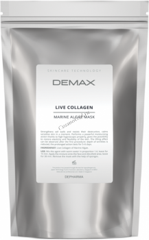 Demax Mask Made Out of Live Collagen (     ) - ,   