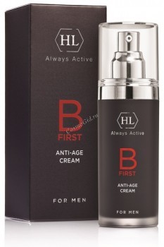 Holy Land B First Anti-Age cream (Крем для лица), 50 мл