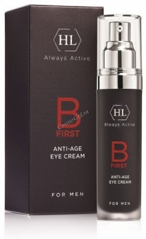 Holy Land B First Anti-Age Eye cream (Крем для век), 30 мл