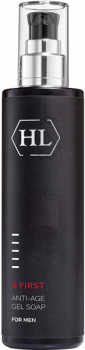 Holy Land B First Anti-Age gel soap (Средство для очищения кожи), 250 мл