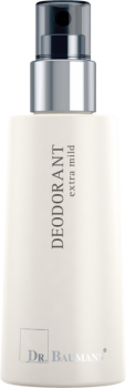 Deodorant Extra Mild (Дезодорант-спрей), 100 мл