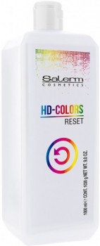 Salerm HD Colors Out Reset (Ремувер для красителя), 1000 мл