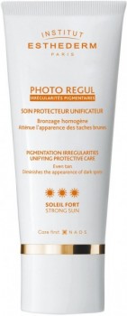 Photo Regul Pigmentation Irregularities Unifying Protective Care (Крем для однородного загара для кожи с пигментацией), 50 мл