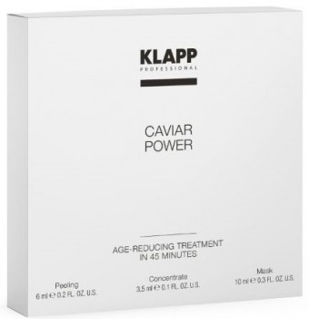 Klapp Caviar Power Treatment Set (   ) - ,   