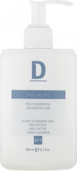 Dermophisiologique Aqualife Multi Active Facial Cleanser (    ) - ,   
