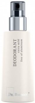 Deodorant Extra Mild Free of Aluminum (Дезодорант-спрей без алюминия), 100 мл