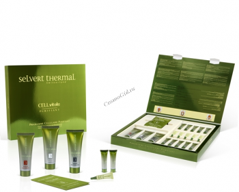 Selvert Thermal Cellular Purifyng Programme Treatment Pack (  ) - ,   