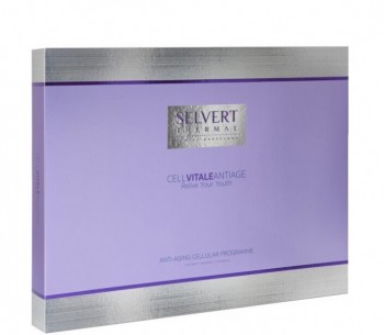 Selvert Thermal Anti-Ageing Cellular Programme Treatment Pack (  ) - ,   