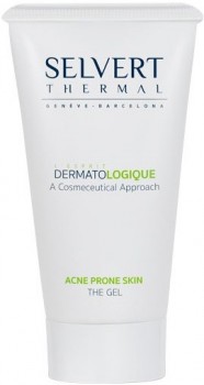 Selvert Thermal Cleansing Gel Acne-Prone Skin (      ,   ), 100  - ,   