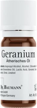 Geranium (Эфирное масло Герань)