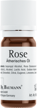 Rose (Эфирное масло Роза), 10 мл
