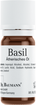 Basil (Эфирное масло Базилик)