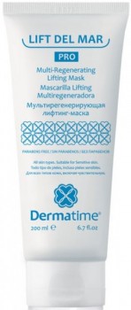LIFT DEL MAR PRO Multi-Regenerating Lifting Mask (Мультирегенерирующая лифтинг-маска), 200 мл