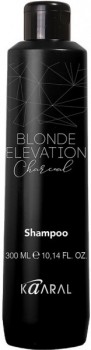 Kaaral Blonde Elevation Charcoal Shampoo (     ) - ,   