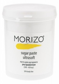 Morizo SPA Body Line Sugar Paste Ultrasoft (Паста для шугаринга Ультрамягкая)