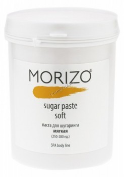 Morizo SPA Body Line Sugar Paste Soft (Паста для шугаринга Мягкая), 800 мл