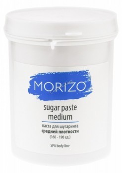 Morizo SPA Body Line Sugar Paste Medium (Паста для шугаринга Средней плотности)