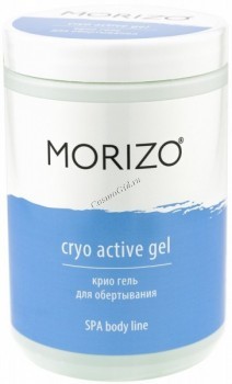Morizo SPA Body Line Cryo Active Gel (Крио гель для обертывания), 1000 мл