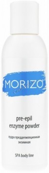 Morizo SPA Body LinePre-Epil Enzyme Powder (Пудра для тела преддепиляционная энзимная), 120 г
