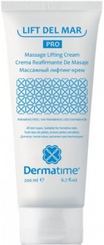 LIFT DEL MAR PRO Massage Lifting Cream (Массажный лифтинг-крем), 200 мл