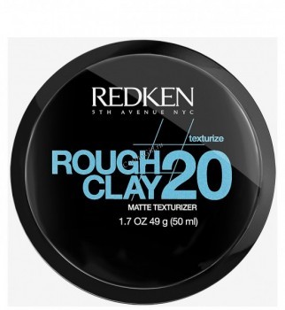Redken Rough clay 20 (     ), 50  - ,   