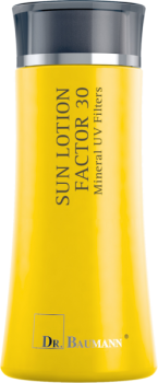 Sun Lotion Factor 30 Mineral UV Filters (Солнцезащитный лосьон SPF 30 с минеральными УФ фильтрами), 200 мл