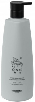 Ginger Anti-Hair Loss & Oil Control Shampoo (Шампунь против выпадения волос)