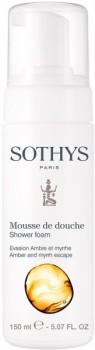 Sothys Shower Foam (Пена для душа), 150 мл
