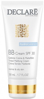 Declare BB Cream SPF 30 (BB крем SPF 30 c увлажняющим эффектом), 50 мл