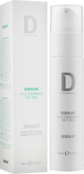 Dermophisiologique Seboline Sebolift Anti-age for Sensitive Skin (      ), 50  - ,   