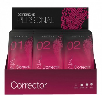 Ice Blonde Corrector (Гель-корректор «Ледяной блондин»)