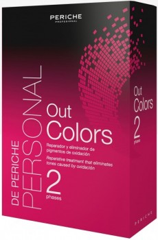 Out Colors 2 Phases (Корректор цвета), 2 шт х 150 мл