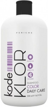 Kode KLOR Shampoo Daily Care (Шампунь для окрашенных и обесцвеченных волос)