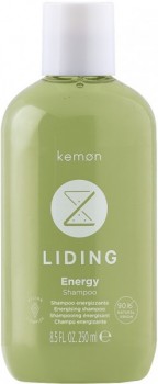 Kemon Energy Shampoo (Энергетический шампунь для ослабленных волос, склонных к выпадению)