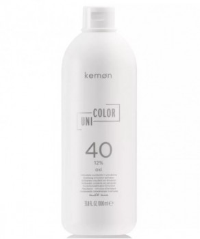 Kemon Uni Color Oxi 40 Vol (Универсальный активатор для окрашивания и обесцвечивания волос)