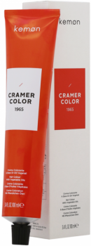 Kemon Cramer Color (Перманентная крем-краска на основе растительных масел), 100 мл