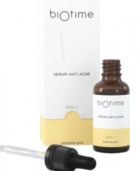 Biotime/Biomatrix Serum Anti Acne (Пептидная сыворотка против акне), 30 мл