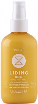 Kemon Liding Bahia Spray (Спрей для волос и тела), 200 мл