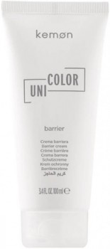 Kemon Uni.Color Barrier (Крем-барьер для защиты кожи головы), 100 мл