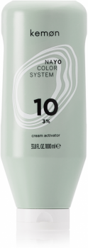 Kemon NaYo Color System Cream Activator (Активирующий крем для окисления)
