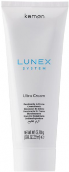 Kemon Lunex Ultra Cream (Обесцвечивающий крем с кератином), 300 мл