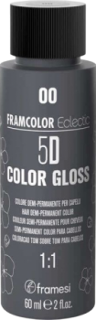 Framcolor Electic 5D Color (Гелевый краситель), 60 мл
