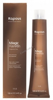 Kapous Magic Keratin (Усилитель цвета), 100 мл