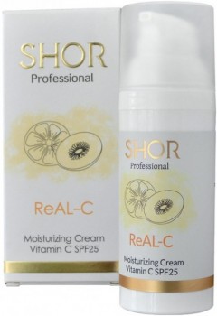SHOR Professional Moisturizing Cream Vitamin C SPF-25 (-    ) - ,   