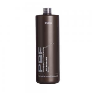 By Fama PBF Careforcolor Light My Brown Shampoo (      ) - ,   