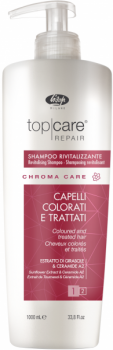 Lisap Top Care Repair Chroma Care Revitalizing Shampoo (    ) - ,   