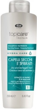 Lisap Top Care Repair Hydra Care Nourishing Shampoo (  ) - ,   