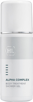 Holy Land Alpha Complex Body Treatment Shower gel (Гель для душа), 250 мл