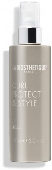 La Biosthetique Curl Protect & Style (Термоактивный спрей для укладки и защиты кудрей при использовании плойки), 150 мл